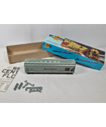 Athearn 1923 CB&amp;Q Car Complete in Box with Instructions HO Scale - $12.95