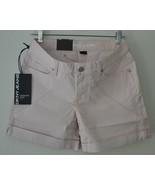 DKNY Jeans Womens Bleecker Boyfriend Shorts Relaxed 5 in. Soft Blush Sz ... - $27.16 CAD