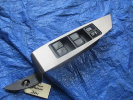 03-04 Nissan Murano driver master power window switch control 4 door OEM 3 - £62.84 GBP