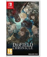 Diofield Chronicle Nintendo Switch NEW SEALED - $15.80 CAD