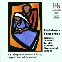 Christmas Concertos CD (2004) Pre-Owned - £11.42 GBP