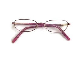 Elle EL18589 Pink Women&#39;s Full Rim Eyeglasses Frames 49-17-135 mm - $18.21