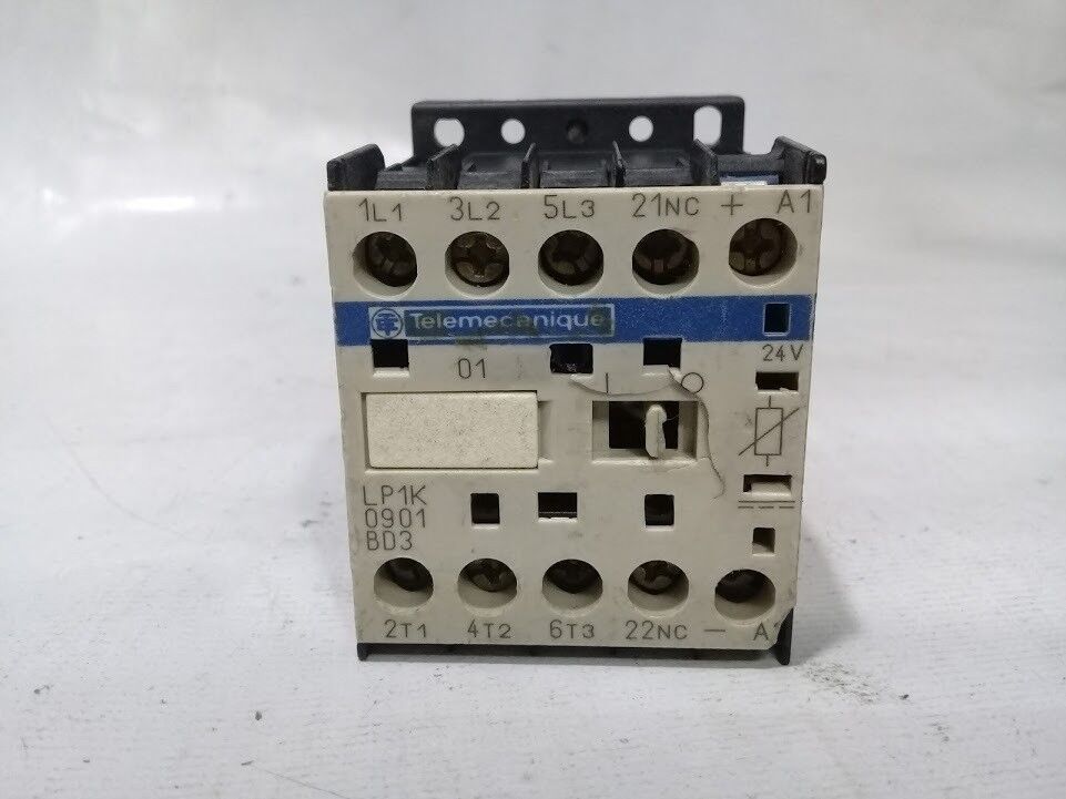LP1K0901BD3 Telemecanique Contactor LP1K0901BD3 - $27.81
