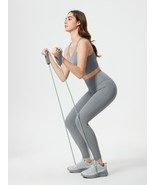 Millennia Wide Waistband Active Leggings Women’s High-Rise Gym Yoga Pant... - $42.25