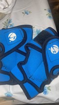 Weighted hand gloves Beachbody workout aerobic fitness 12 oz  P90x Home ... - $17.77