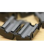 2x KG 6mm Cable Clamp Clip RFI/EMI/EMC Noise Filters Ferrite Core Magnet... - $9.49 CAD