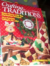 Crafting Traditions, July/August 2002 - £3.91 GBP