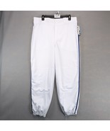 NWT Champro Classic Baseball Softball Pants Men's L Loose Fit White Blue... - €21,47 EUR NWT Champro Classic Baseball Softball Pants Men's L Loose Fit White Blue... - €21,47 EUR