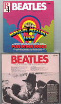The Beatles - Magical Mystery Tour ( Rare German Cover ) - $22.99