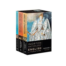 The Norton Anthology of English Literature  Package 1 10th Edition Greenblatt,  - £136.43 GBP