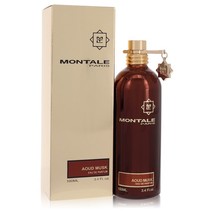 Montale Aoud Musk Perfume By Montale Eau De Parfum Spray 3.3 oz - £78.77 GBP