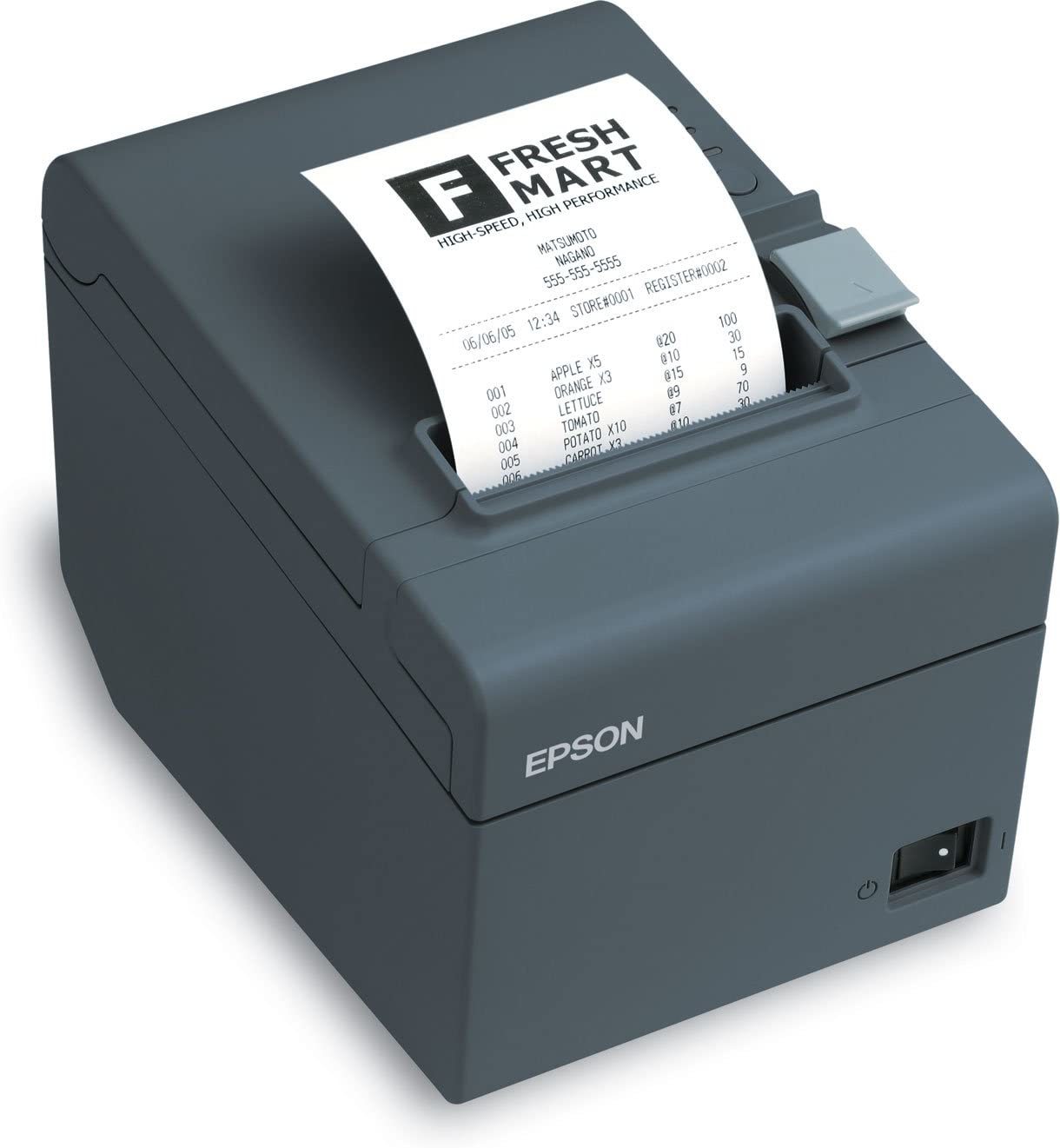 Primary image for Monochrome Desktop Epson Readyprint T20 Direct Thermal Printer With Receipt