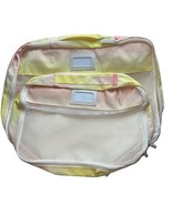 NWOT Calpak Packing Cubes Set of 2 Travel Suitcase Durable Lightweight Organize