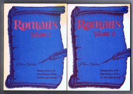 Romans, Volumes 1 and 2 [Paperback] - £23.58 GBP