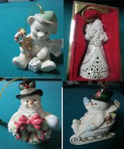 Lenox 2005  annual  ornament, NEW PICK ONE ^^ - $21.99