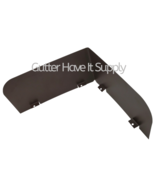 Package of 2 Gutter and Roof Splash Guard Deflectors- 5 or 6 Inch Gutter... - $232.77 MXN