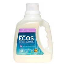 Earth Friendly Ecos Lavender Ultra Liquid Detergent (4x100 Oz) - $149.79