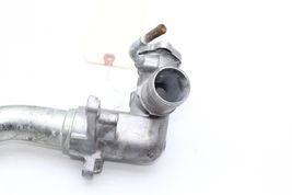 07-08 INFINITI G35 COOLANT OUTLET FLANGE PIPE TUBE Q8547 image 9