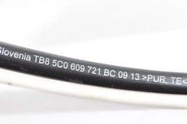 13-18 VOLKSWAGEN JETTA PARKING BRAKE CABLE Q3729 image 11