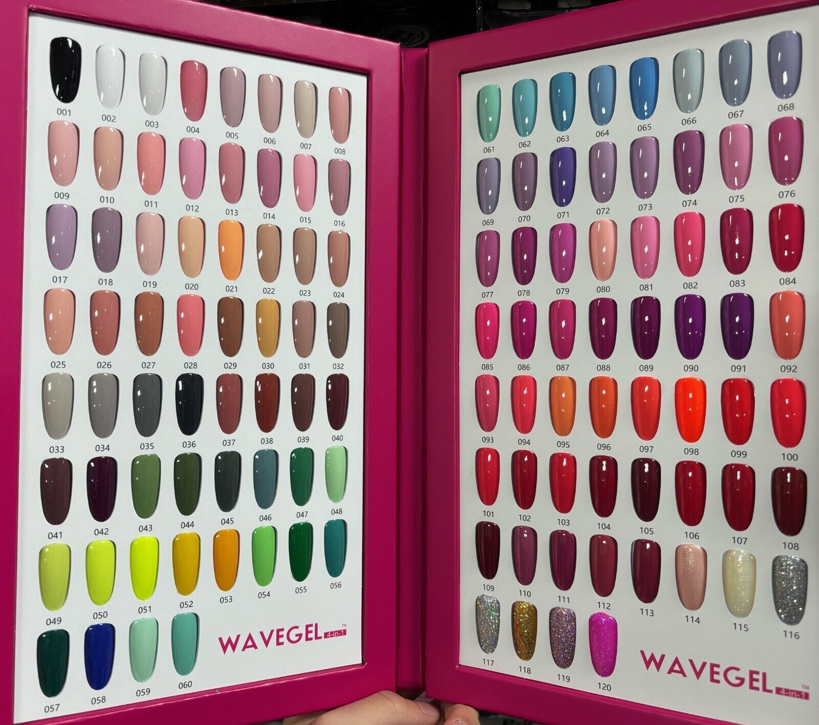 Wave Gel Princess 4 in 1 matching WaveGel Lacquer &amp; Acrylic Dip powder (... - $10.95+