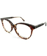 BOTTEGA VENETA BV0069OA Eyeglasses 004 54mm - $2,184.34 MXN