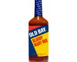 OLD BAY® BLOODY MARY MIX, 32 Ounces , Case Of 4  - $36.00
