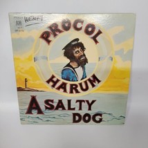 Procol Harum – A Salty Dog ; 1969 A&amp;M LP EX - £18.95 GBP