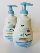 2 X Baby Dove Sensitive Skin Care Hypoallergenic Wash, 13oz. Sensitive Skin Care - £18.58 GBP