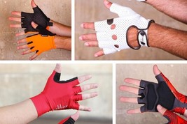 Bicycling Gloves (Wholesale Lot of 25 Pairs) - £104.34 GBP