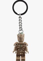 LEGO Marvel - Groot Key Chain New - £6.16 GBP