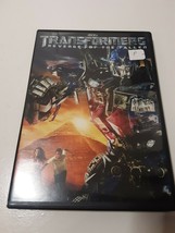 Transformers Revenge Of The Fallen DVD - £1.58 GBP
