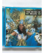THE MUSIC OF BRAZIL - VARIOUS ARTISTS (CD) - £2.76 GBP