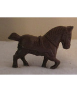 CAST IRON  OVERLAND CIRCUS HORSE / COLT - $38.00