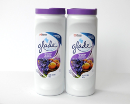 Glade Carpet &amp; Room Refresher Lavender Peach Blossom Odor Eliminator 32 ... - £39.97 GBP