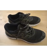 New Balance 840v4 Black White Athletic Running Shoes Men’s Size 11 2A Sn... - $45.00