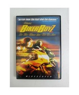 Biker Boyz DVD 2003 Widescreen - $2.96