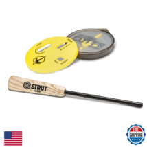 HS Strut Cookie Cutt'R Combo Glass Pot Call - Turkey Hunting - $52.15