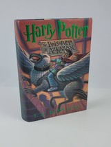 Harry Potter and the Prisoner of Azkaban book hard cover 1999 - £15.47 GBP