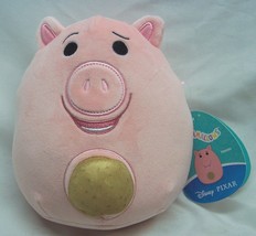 Disney Pixar Toy Story Hamm Pig Squishmallows 6&quot; Plush Stuffed Animal Toy New - £15.46 GBP