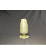 Green-gold vase MCM - $492.14 MXN
