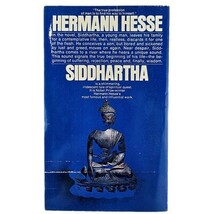 Herman Hesse Siddhartha 1971 Vintage Counterculture Classic Paperback Book image 2