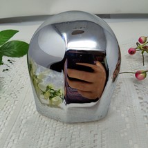 Harley Davidson 2006 Dyna Low Rider OEM Chrome Horn Cover 61300478A - $14.98