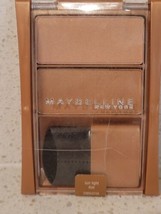 Maybelline Expert Wear Blush Bronzer Expert Wear #10 Sunlight Duo New&amp; Sealed - £6.84 GBP