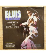 Vintage Elvis Presley RCA 45LP Record PB-11165 ELVIS America the Beautif... - £46.73 GBP