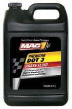 MAG 1 00122 DOT3 Brake Fluid - 12 Ounces - €15,74 EUR