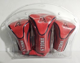 MLB Los Angeles Angels Golf Contour Head Covers, Set of 3 - £35.76 GBP