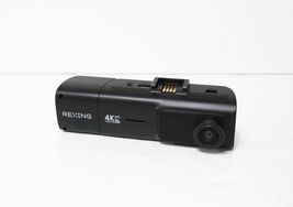 Rexing R316 4K GPS WiFi Front and Cabin Dashcam BBY-R316 image 2