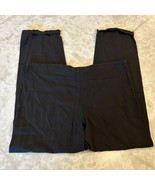 SB scrubs womens small black scrub pants - $16.40 CAD