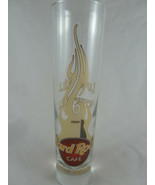 Hard Rock Cafe New York 7.5 in. TALL Flame Guitar Shot Glass Love All, S... - $17.58 CAD