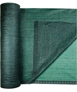 LOVE STORY 70% Shade Cloth Roll 5&#39;10&quot; x 100 ft Screen Cover for Garden, - $187.52 CAD
